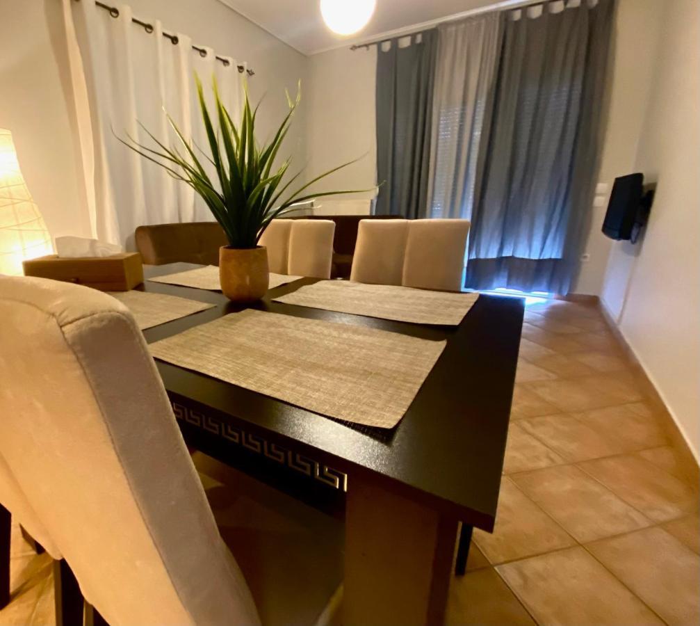 Cw Flat Apartman Alexandrúpoli Kültér fotó