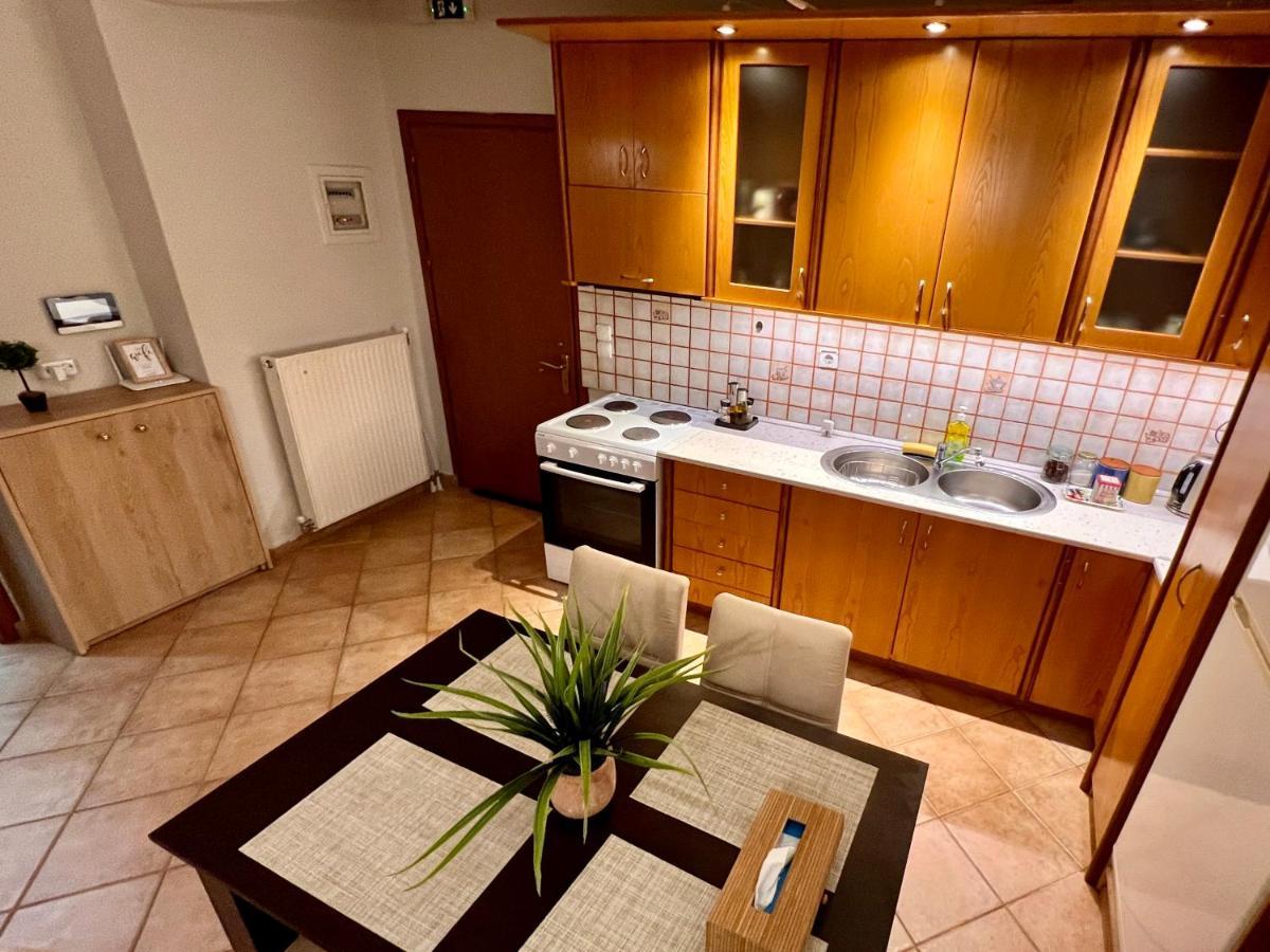 Cw Flat Apartman Alexandrúpoli Kültér fotó