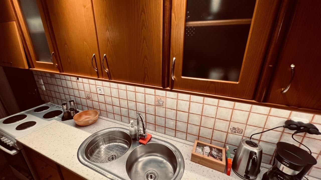 Cw Flat Apartman Alexandrúpoli Kültér fotó