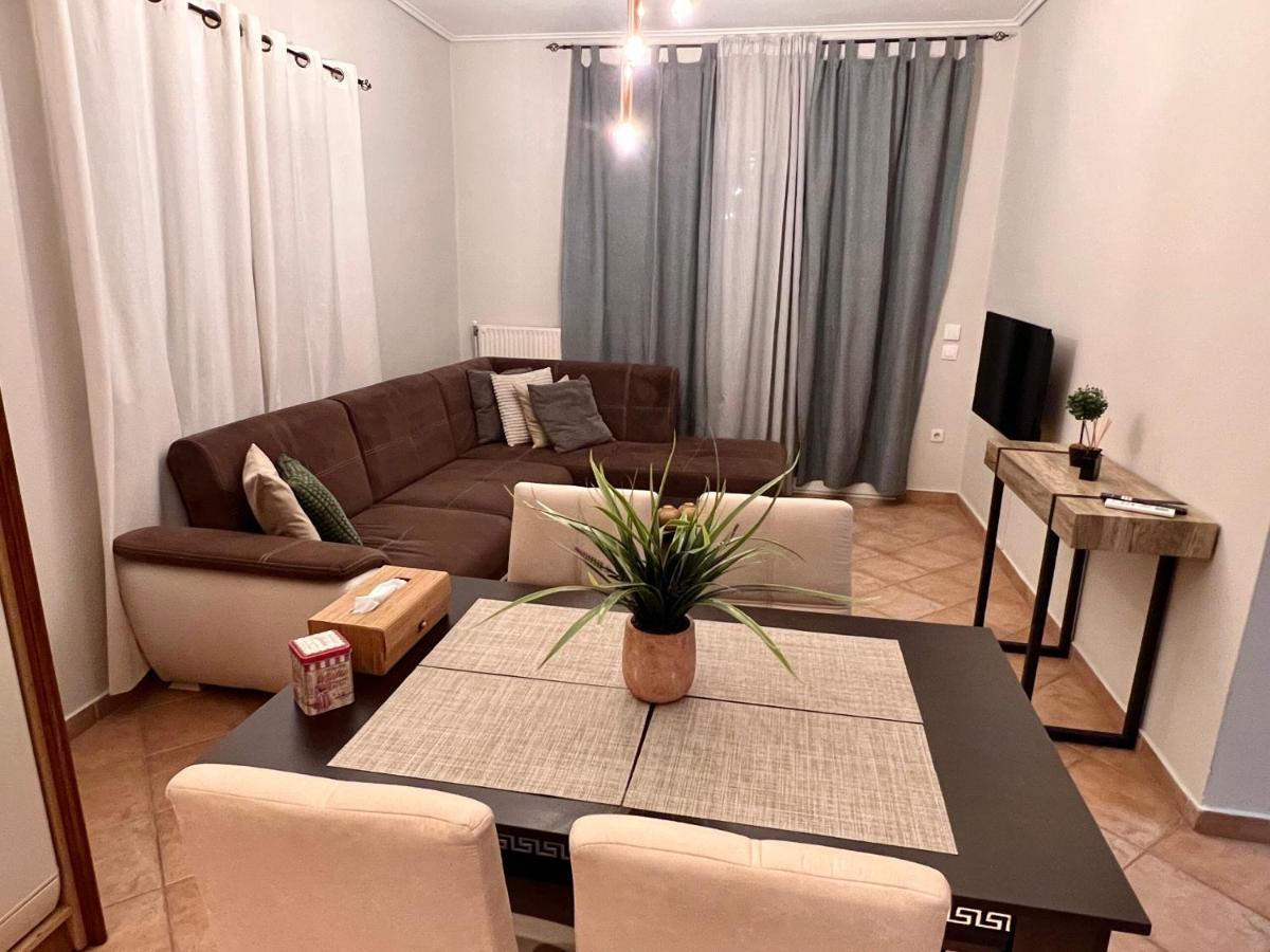 Cw Flat Apartman Alexandrúpoli Kültér fotó