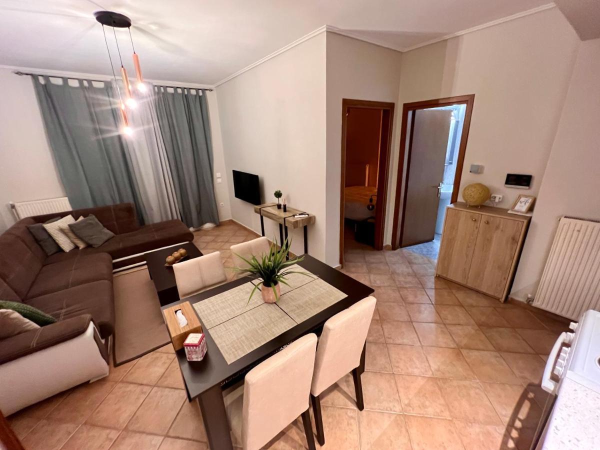 Cw Flat Apartman Alexandrúpoli Kültér fotó