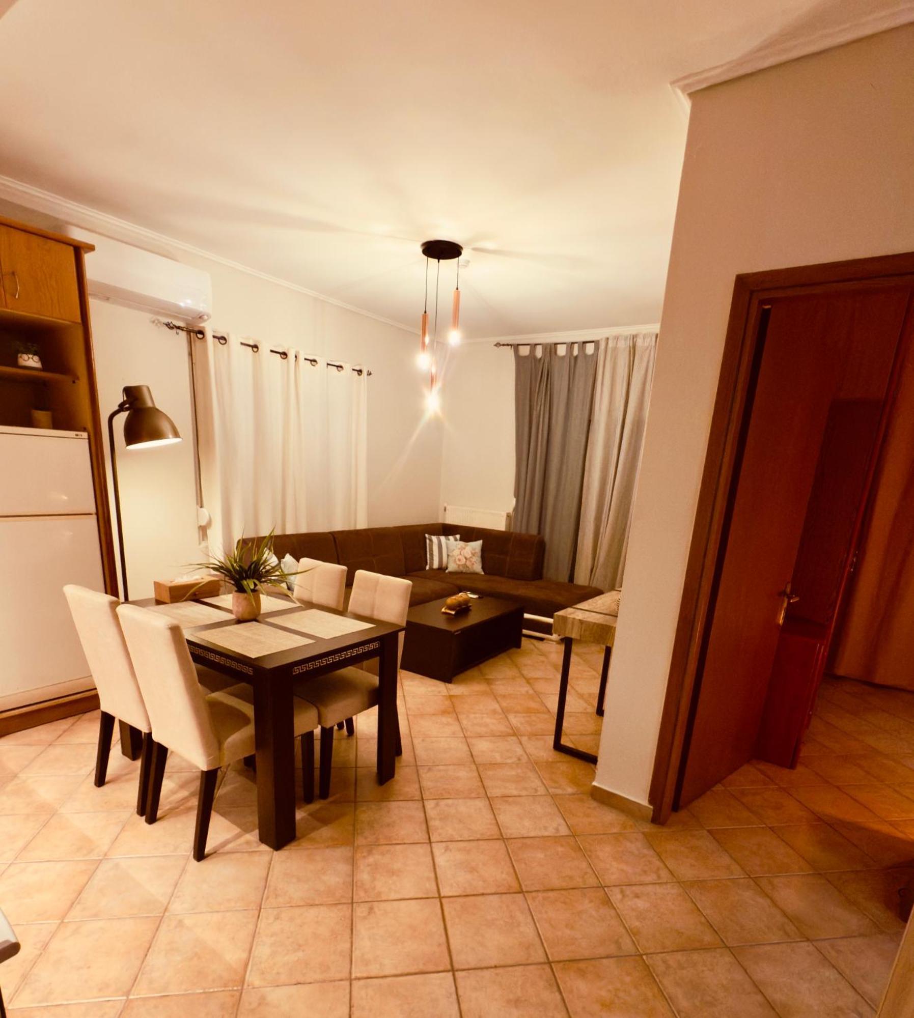 Cw Flat Apartman Alexandrúpoli Kültér fotó